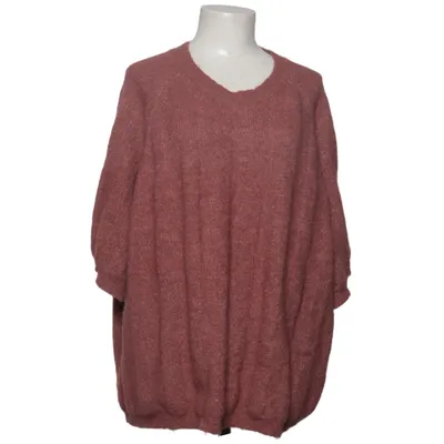 Sweater (Pink) from WE Fashion Alpaca wool, Recycled polyester