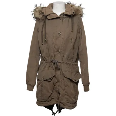 Parka (Beige) from IQ+ Berlin