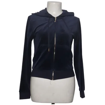 Hoodie (Blue) from Juicy Couture Sport Elastane, Polyester