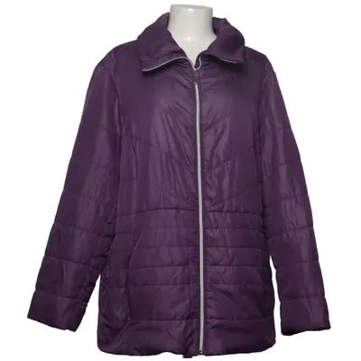 Veste d'hiver (Violet) de Paola! Polyester