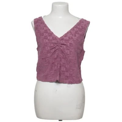 Top (Purple) from Alma Deia Organic cotton