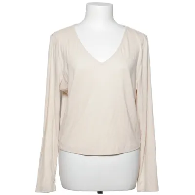 Topp (Beige) från LSCN by Lascana Polyester, Viskos