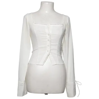 Blouse (White) from Princess Polly