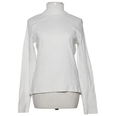 Pul à col roulé (Blanc) de Outfit Coton, Élasthane