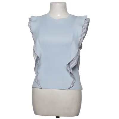 Haut (Bleu) de Scotch & Soda Coton, Élasthane, Polyester