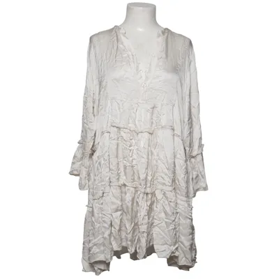 Kjole (Beige) fra Xuna Viscose