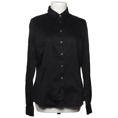 Shirt (Black) from Soluzione Cotton