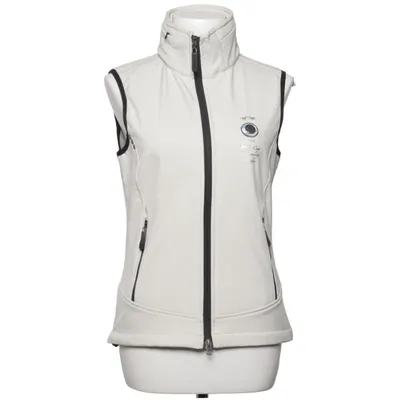 Ytterväst (Beige) från HV Polo Elastan, Polyester, Polyuretan