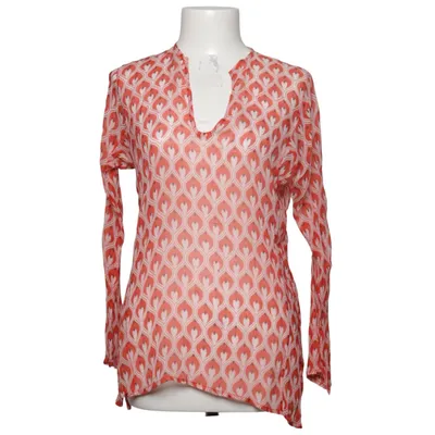Haut (Rouge, Blanc) de Antik Batik Soie
