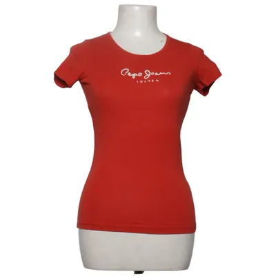T-shirt (Virginia) från Pepe Jeans Bomull, Elastan