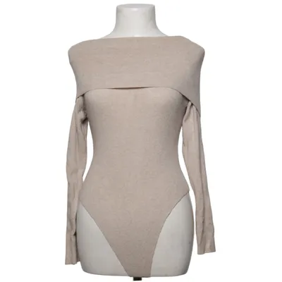 Body (Beige) from LVCILIA Acrylic, Polyamide, Polybutylene, Wool