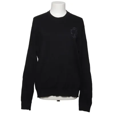 Pull-over (Noir) de Versace Jeans Coton
