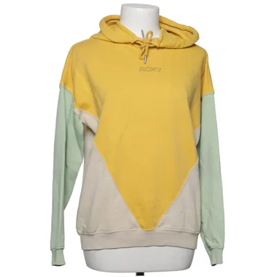 Huvtröja (Gul, Grön, Beige) från Roxy Bomull, Polyester