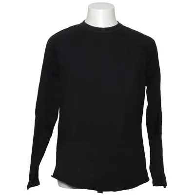 T-shirt à manches longues (Noir) de Norse Projects