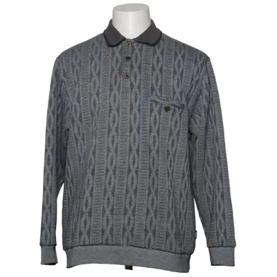 Tröja (Grå) från Hajo Bomull, Polyester