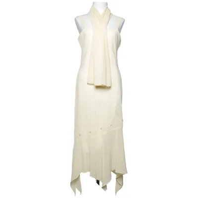 Evening gown (5267) from Fabi Polyester