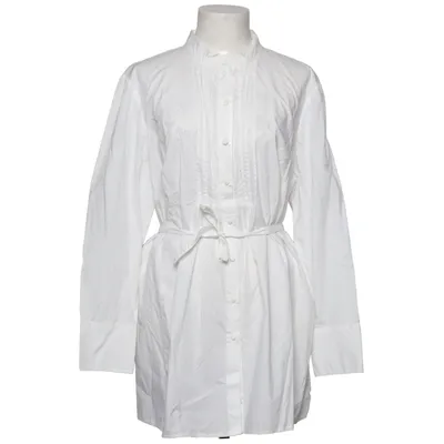 Shirt (White) from Himmelblau Cotton