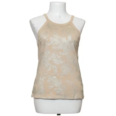 Linne (Beige, Guldfärgad) från Summum Bomull, Elastan