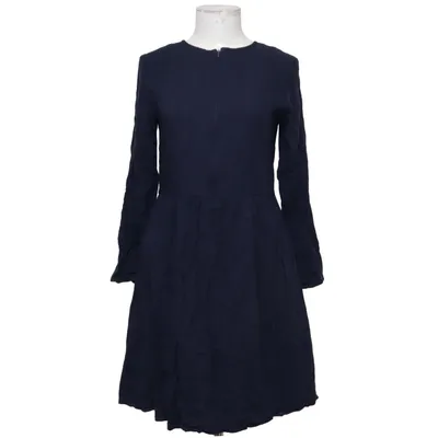Dress (Blue) from Mara Mea Cotton, Viscose