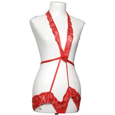 Lingerie body (Red) from Agent Provocateur Polyester