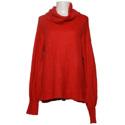 Turtleneck (Red) from Luisa Lion x NA-KD Acrylic, Polyamide