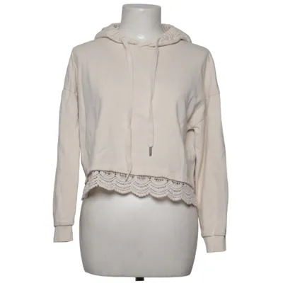Hættetrøje (Beige) fra About You