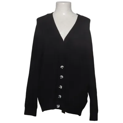 Cardigan (Black) from Kenny S. Polyester, Viscose