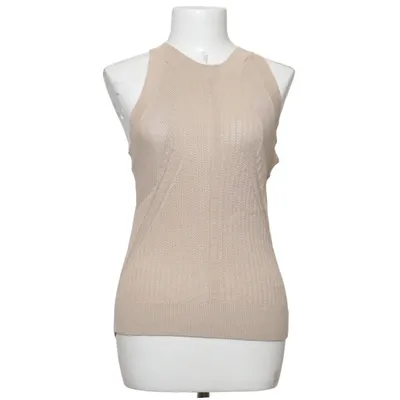 Tank Top (Beige) from Dante 6 Cashmere, Cotton