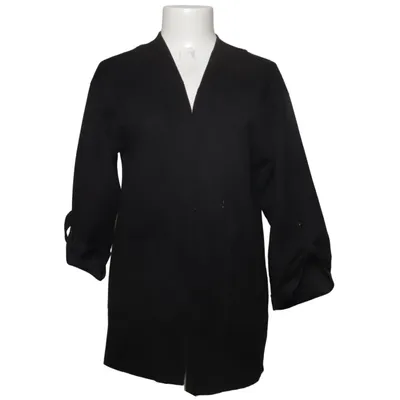 Cardigan (Sort) fra Ciminy Elastan, Polyester