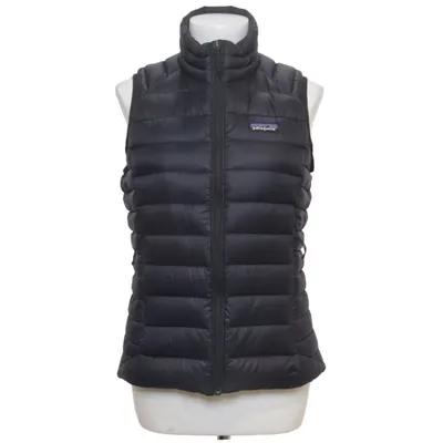 Down vest (Black) from Patagonia