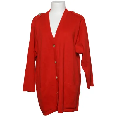 Cardigan (Rood) van Schoeller