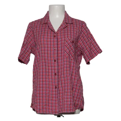 Korte mouwen shirt (Lila, Roze, Meerkleurig) van EWM Katoen