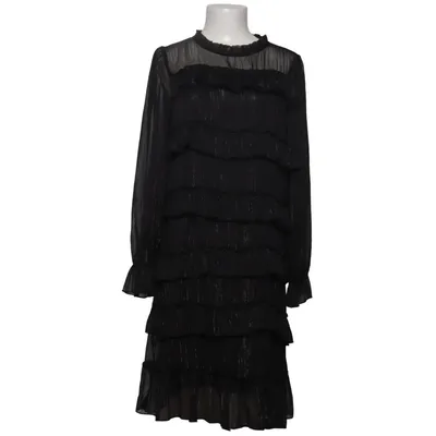 Jurk (Zwart) van Love Copenhagen Elastaan, Polyester
