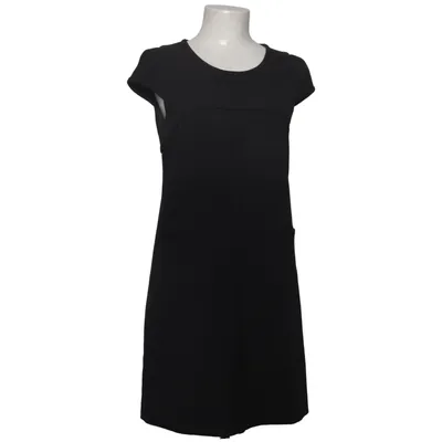 Robe (Noir) de Pablo Gerard Darel Élasthane, Polyester, Viscose