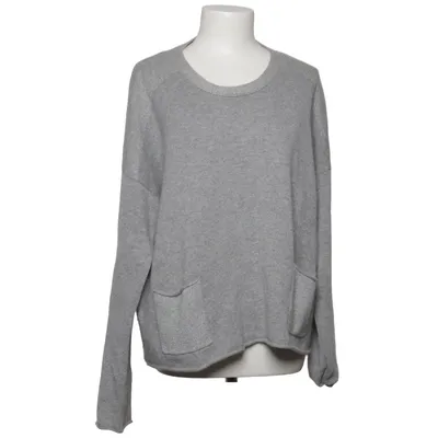 Sweater (Gray) from La Petite Francaise Angora, Cashmere, Polyamide, Viscose, Wool