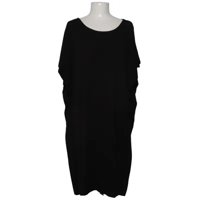 Kleid (Schwarz) von Bobeau Elasthan, Viskose