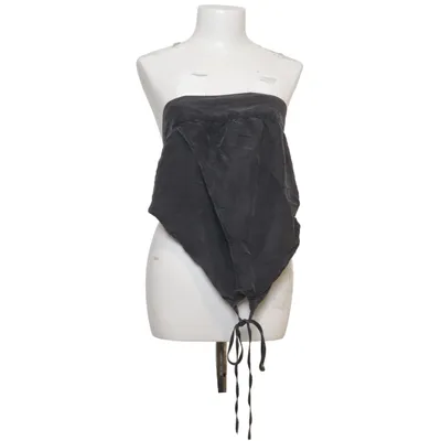 Tube top (Gray) from Million Dollar Silk
