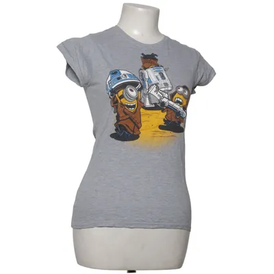 T-shirt (Softstyle) von Gildan Softstyle Baumwolle, Polyester