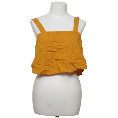 Top (Yellow) from Mooya Viscose