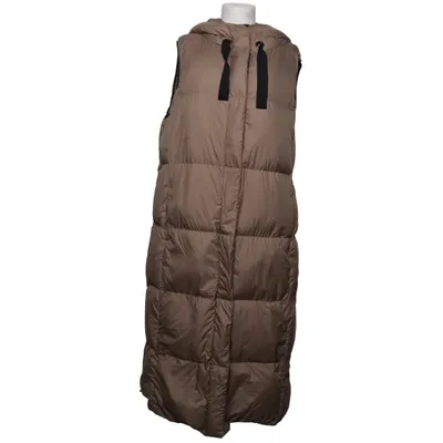 Ytterväst (Brun) från Beaumont Dun, Fjädrar, Polyester