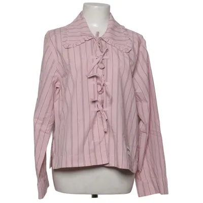 Blouse (Pink) from Ganni
