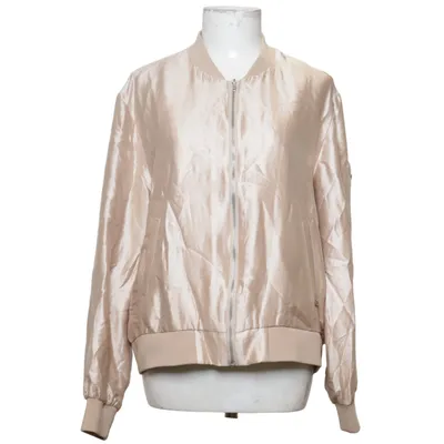 Blouson (Beige) de Cream Nylon, Polyester, Viscose