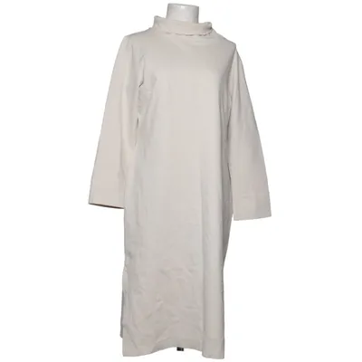 Turtleneck dress (Beige) from Nathalie Vleeschouwer Elastane, Polyamide, Viscose
