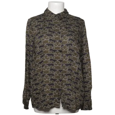 Chemise (Vert, Noir, Blanc, Multicolore) de Milano Italy Viscose