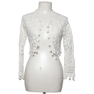 Bolero (White) from Serena Kay Cotton