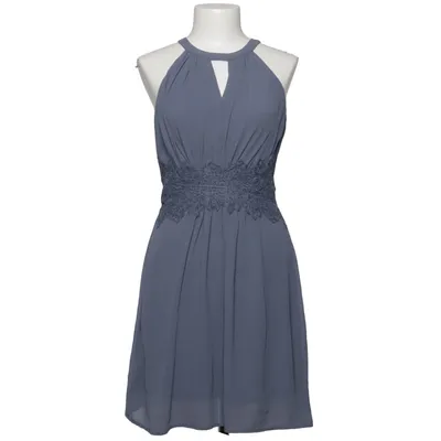 Robe de cocktail (Gris) de VILA Clothes Polyester