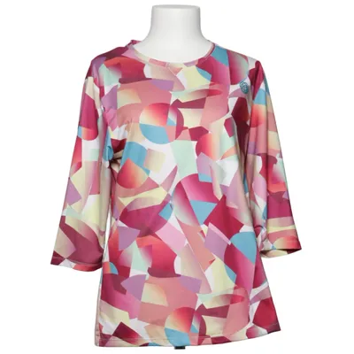 Long sleeve T-shirt (Multicolored) from Bidi Badu Elastane, Polyester