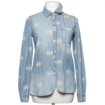 Denim shirt (Blue, Multicolored) from Converse