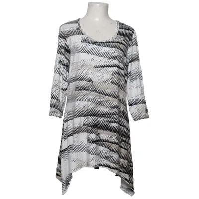 Tunic (White, Black, Beige) from Imagini Elastane, Viscose