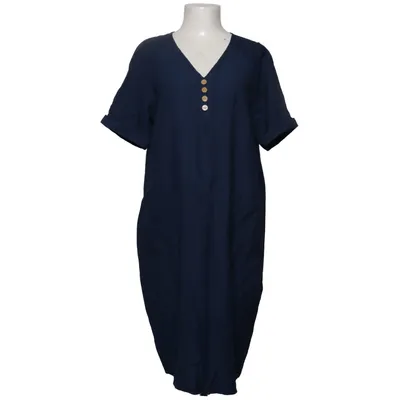 Jurk (Blauw) van Shein